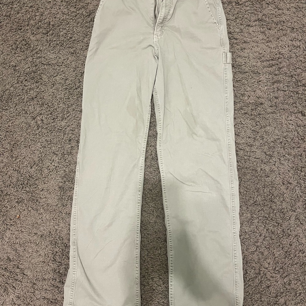 Hollister High-waisted Pants